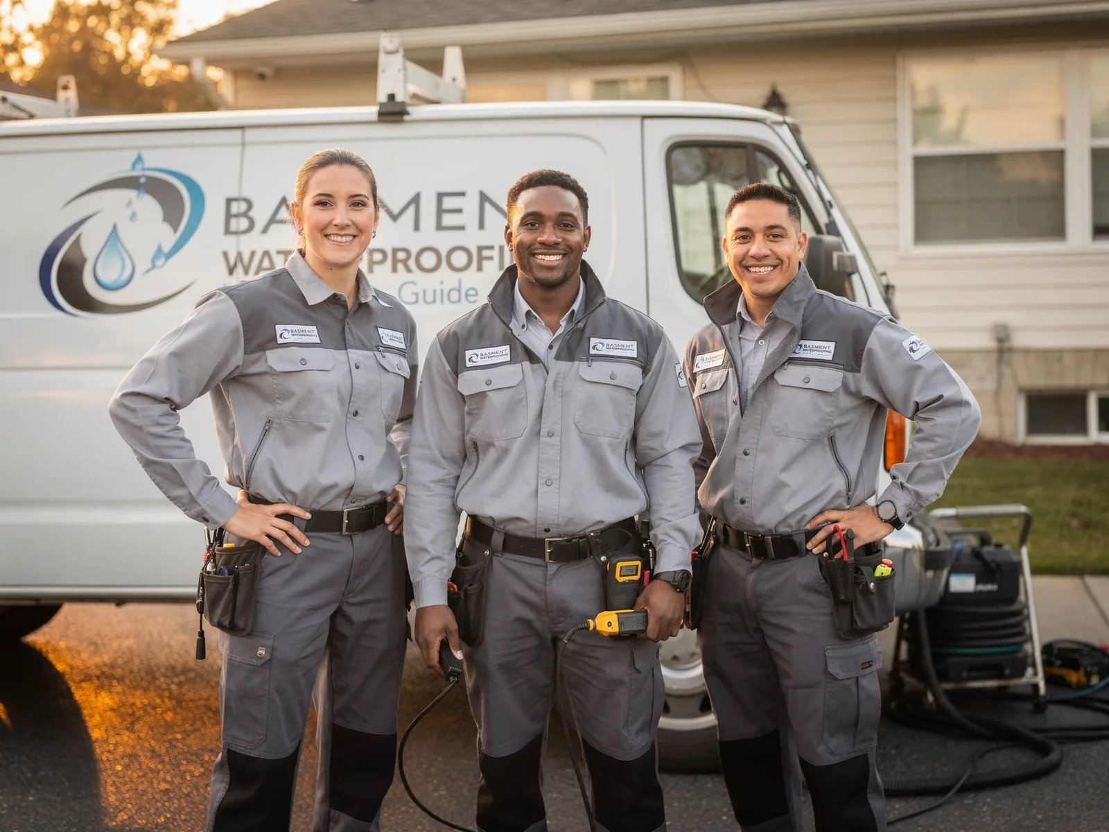 Basement Waterproofing Near Me company in Wampsville, NY